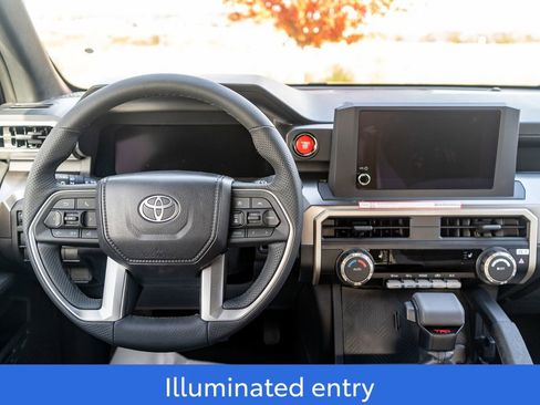 New 2025 Toyota Tacoma TRD Off-Road image 15