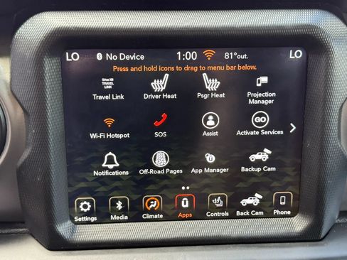 Used 2021 Jeep Wrangler Unlimited Sport AWD/4WD image 55