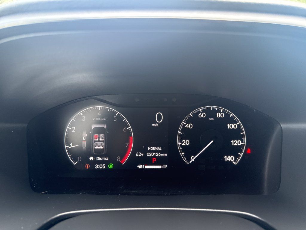 Certified 2024 Honda CR-V EX image 27