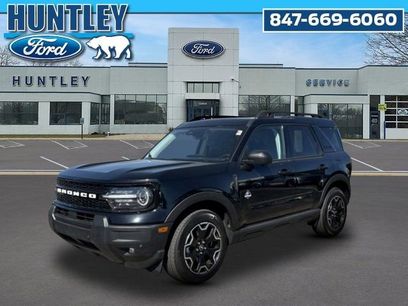 Used 2025 Ford Bronco Sport Outer Banks w/ Outer Banks Tech Package+