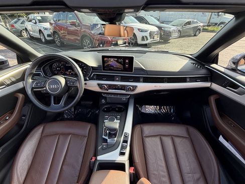 Used 2018 Audi A5 2.0T Premium Plus w/ Premium Plus AWD/4WD image 17