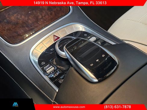 Used 2020 Mercedes-Benz S 560 Sedan image 22