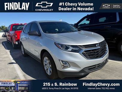 Used 2020 Chevrolet Equinox LS w/ LS Convenience Package