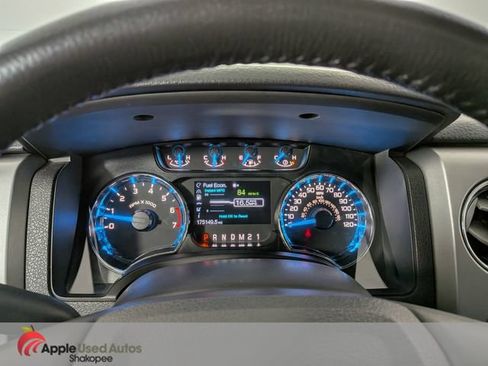 Used 2011 Ford F150 FX4 w/ FX Luxury Pkg AWD/4WD image 12