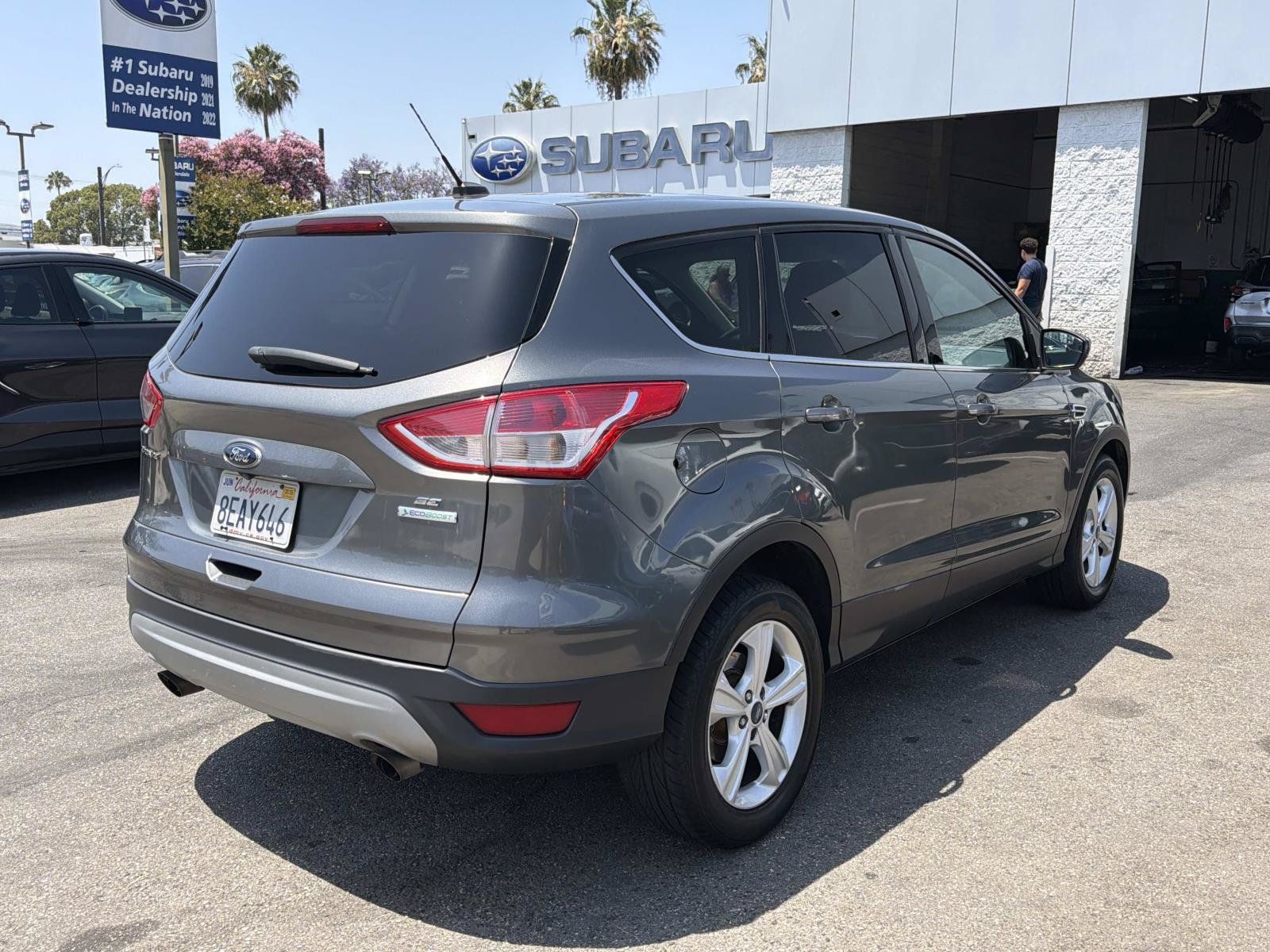 Used 2014 Ford Escape SE FWD image 4