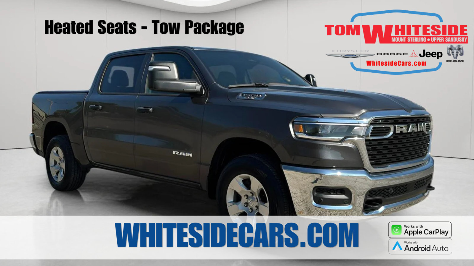 Used 2025 RAM 1500 Tradesman AWD/4WD image 1