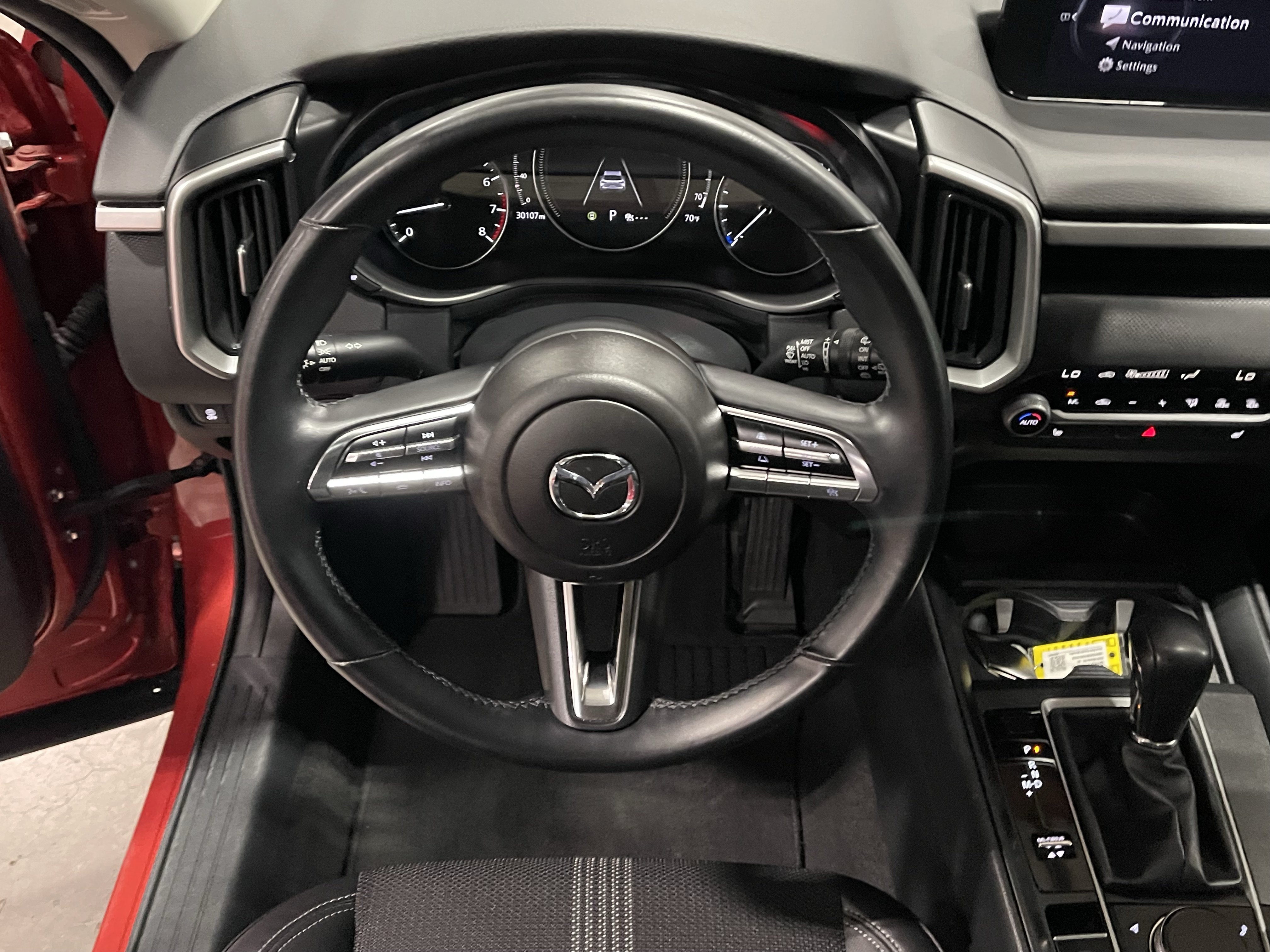 Used 2025 MAZDA CX-50 AWD 2.5 S w/ Premium Package image 13