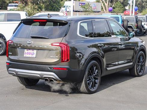 Used 2021 Kia Telluride SX image 4