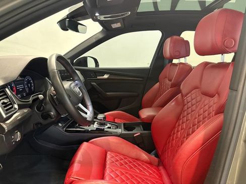 Used 2023 Audi SQ5 Premium Plus w/ Premium Plus Package AWD/4WD image 9
