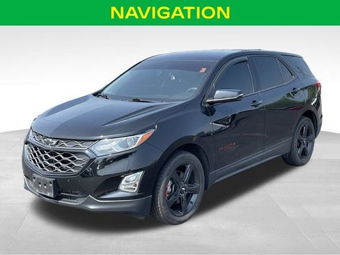 Used 2019 Chevrolet Equinox LT FWD image 4