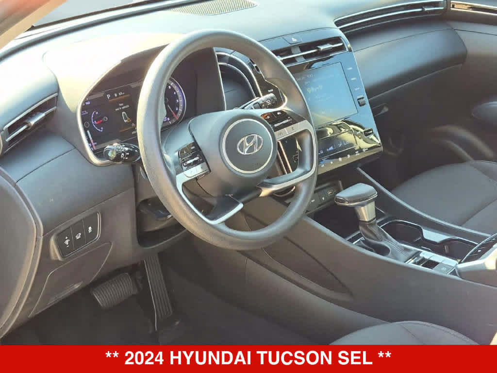 Used 2024 Hyundai Tucson SEL AWD/4WD image 2