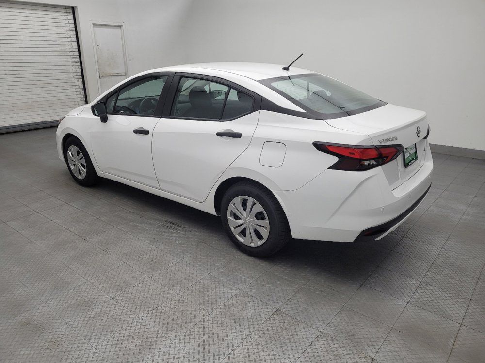Used 2023 Nissan Versa S FWD image 5