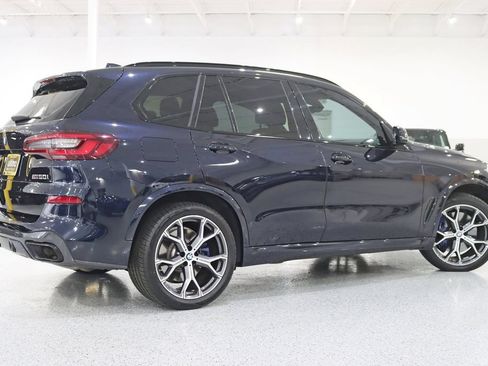 Used 2021 BMW X5 M50i w/ Executive Package AWD/4WD image 10