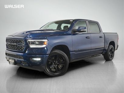 Used 2022 RAM 1500 Sport w/ G/T Package