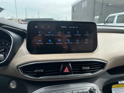 Used 2023 Hyundai Santa Fe SEL w/ Cargo Package image 14