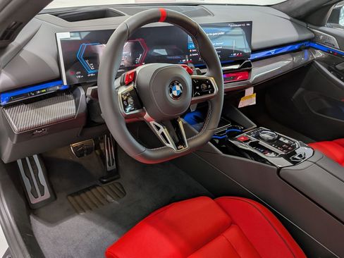 New 2027 BMW M5 w/ Carbon Package AWD/4WD image 16