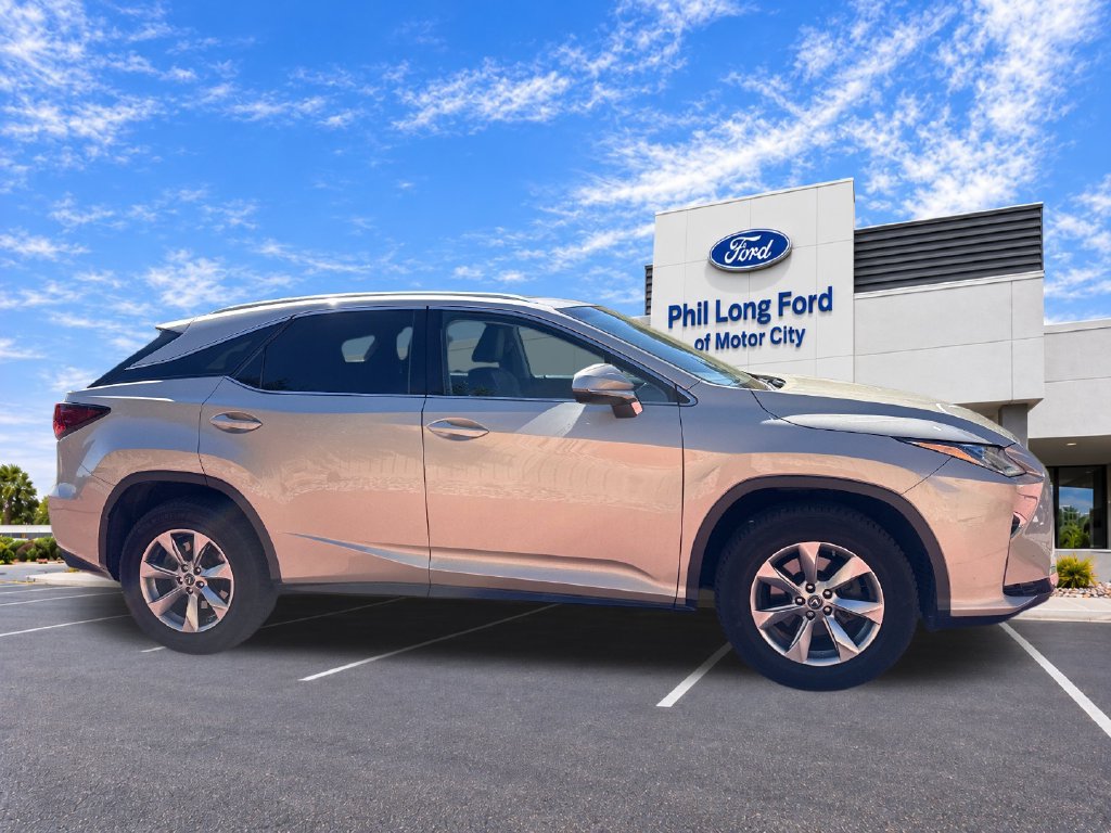 Used 2019 Lexus RX 350 AWD w/ Premium Package image 9