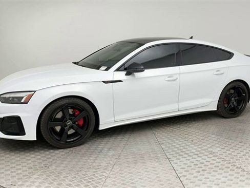 Used 2023 Audi A5 2.0T Premium Plus w/ Premium Plus image 6