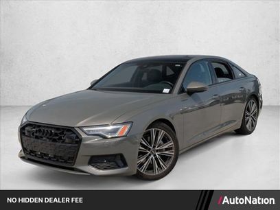 Used 2024 Audi A6 Premium Plus w/ Premium Plus Package