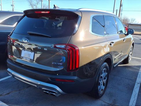 Used 2021 Kia Telluride EX image 26