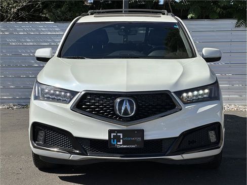 Used 2019 Acura MDX A-Spec AWD/4WD image 7