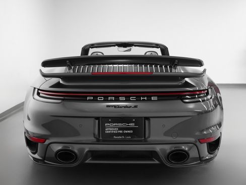 Used 2021 Porsche 911 Turbo S image 11