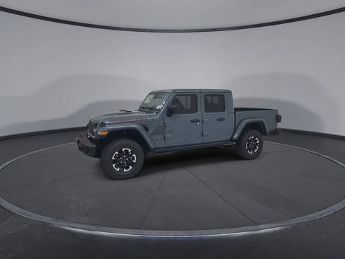 New 2026 Jeep Gladiator Rubicon AWD/4WD image 6
