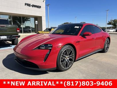 Used 2020 Porsche Taycan 4S