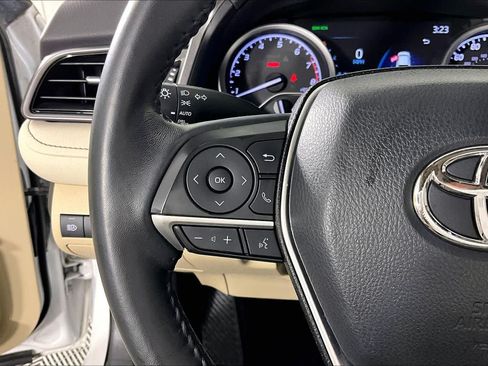 Used 2023 Toyota Camry XLE FWD image 22