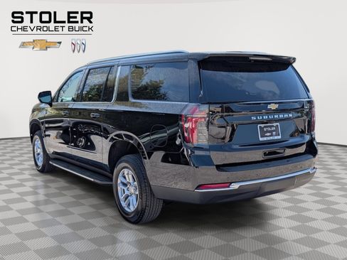 New 2026 Chevrolet Suburban LS RWD image 2