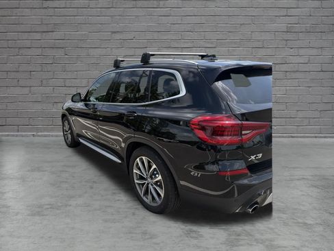 Used 2019 BMW X3 xDrive30i w/ Convenience Package AWD/4WD image 12