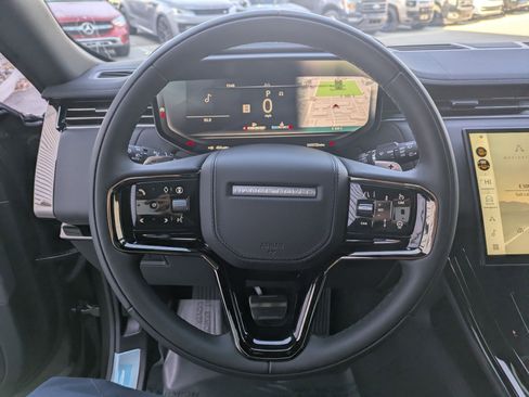 New 2026 Land Rover Range Rover Sport Dynamic SE image 16