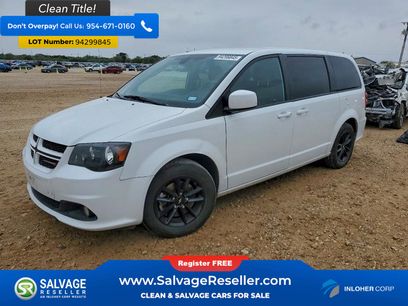 Used 2019 Dodge Grand Caravan GT