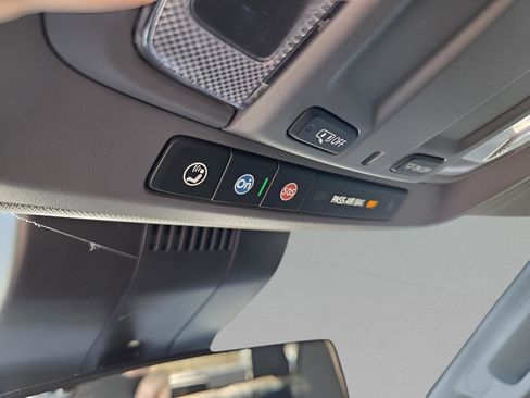 New 2026 Chevrolet Silverado 1500 Custom Trail Boss w/ LPO, Dark Essentials Package image 13