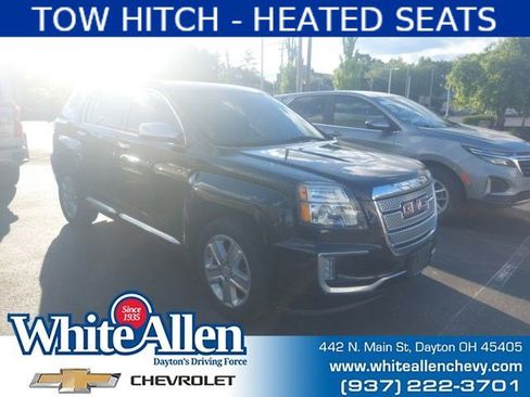 Used 2017 GMC Terrain Denali AWD/4WD image 1