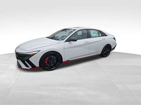 New 2026 Hyundai Elantra N FWD image 1