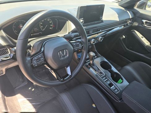Certified 2024 Honda Civic Sport image 12