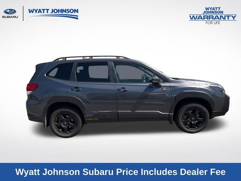 Used 2024 Subaru Forester Wilderness AWD/4WD image 11