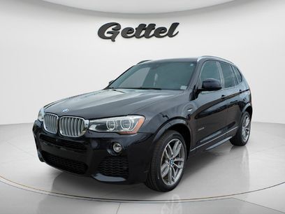 Used 2017 BMW X3 xDrive35i