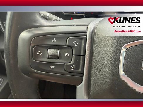 Used 2024 GMC Sierra 1500 Elevation w/ LPO, Elevation Black Package AWD/4WD image 14