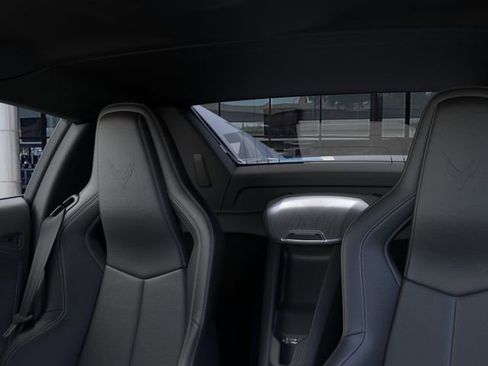 New 2026 Chevrolet Corvette Z06 RWD image 24