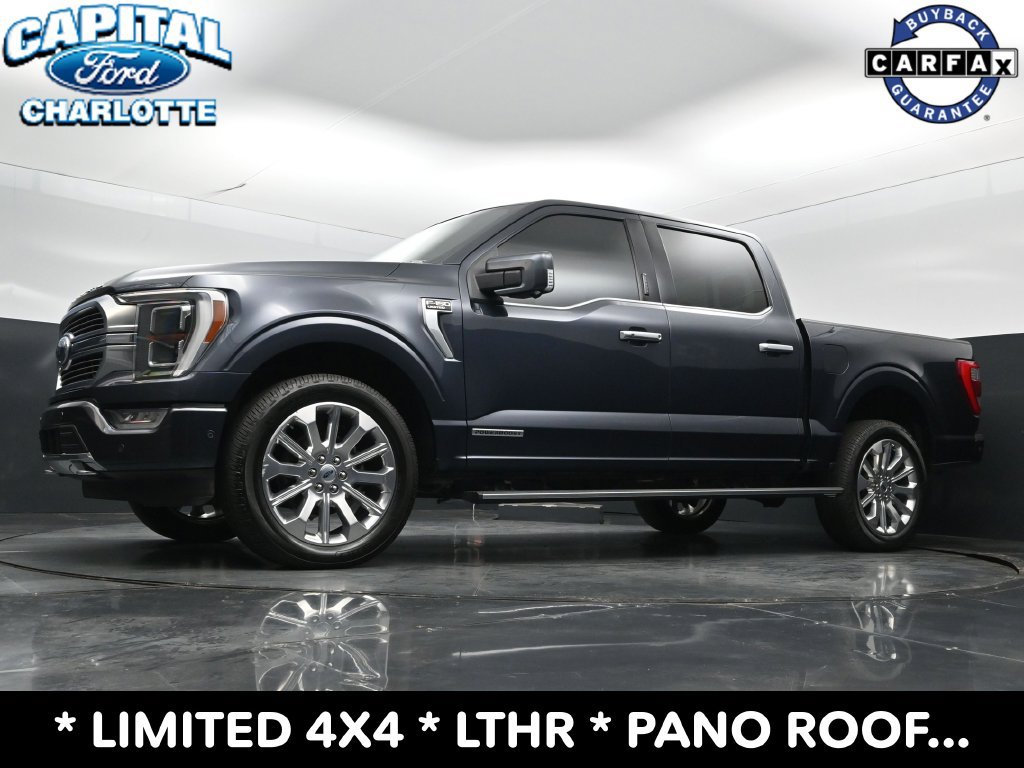 Used 2021 Ford F150 4x4 SuperCrew Hybrid image 21