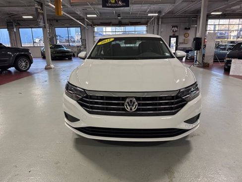 Used 2021 Volkswagen Jetta S w/ Driver Assistance Package image 8