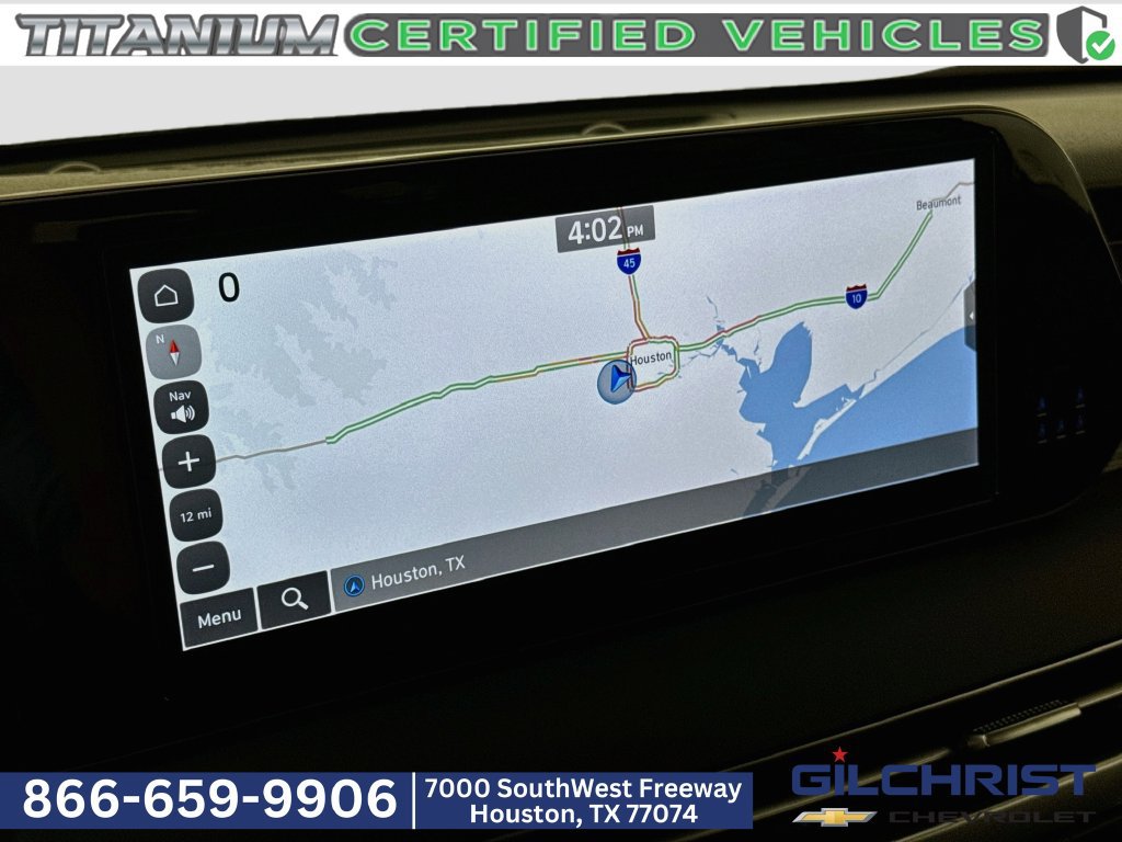 Used 2025 Hyundai Palisade Limited AWD/4WD image 17