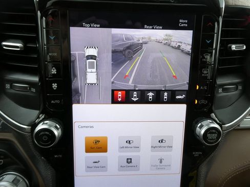 Used 2022 RAM 1500 Limited image 7