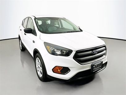 Used 2019 Ford Escape S