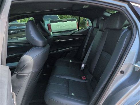 Certified 2026 Toyota Camry XSE w/ Premium Plus Package FWD image 13