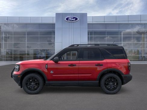 New 2025 Ford Bronco Sport Outer Banks w/ Sasquatch Outer Banks Package image 4