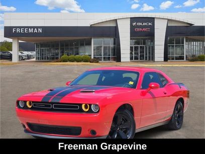 Used 2018 Dodge Challenger SXT