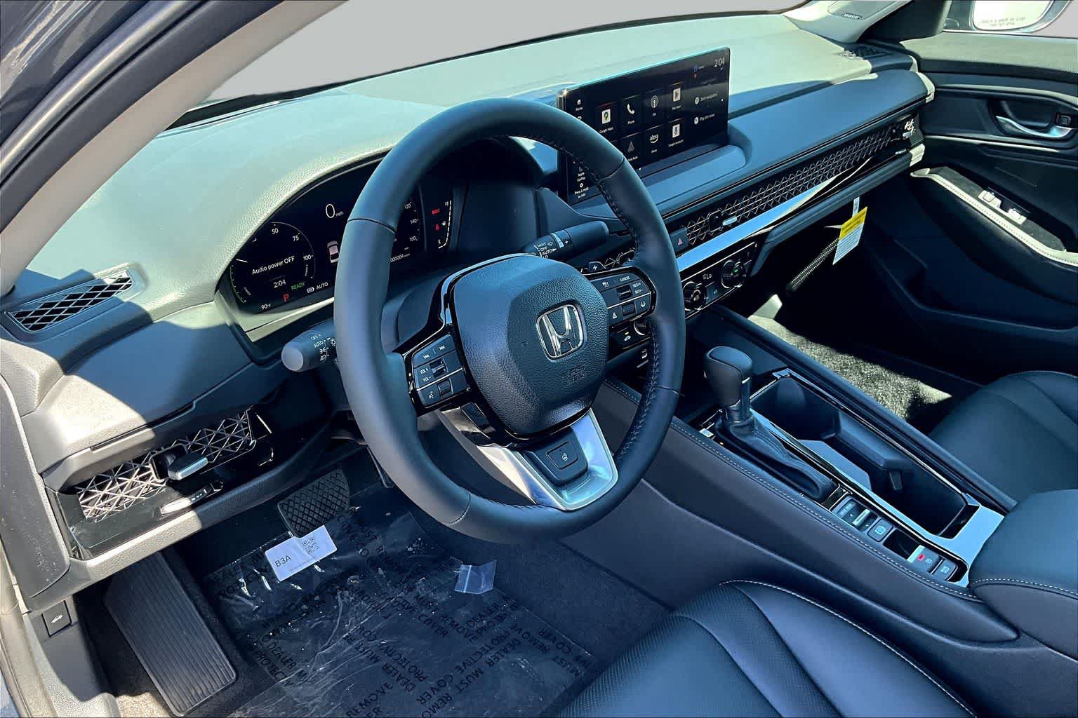 New 2026 Honda Accord Touring image 8